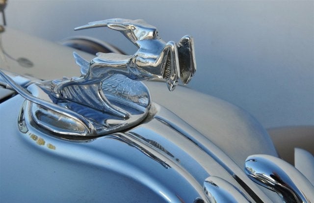 1932 Chrysler CI Convertible Coupe