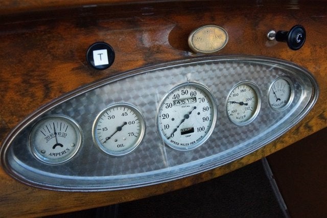 1932 Chrysler CI Convertible Coupe