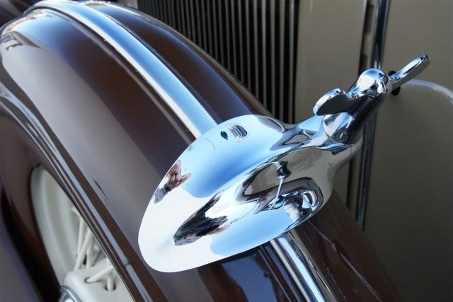 1932 Chrysler CI Convertible Coupe