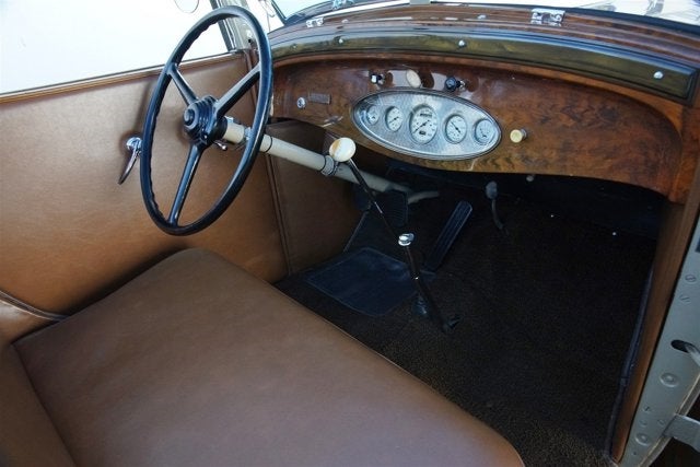 1932 Chrysler CI Convertible Coupe