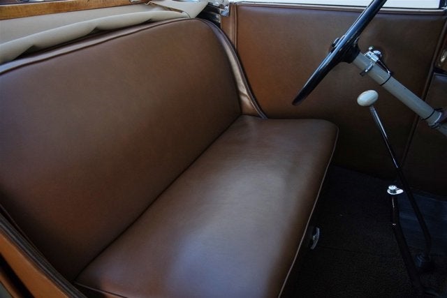 1932 Chrysler CI Convertible Coupe