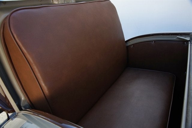 1932 Chrysler CI Convertible Coupe