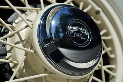 1932 Chrysler CI Convertible Coupe