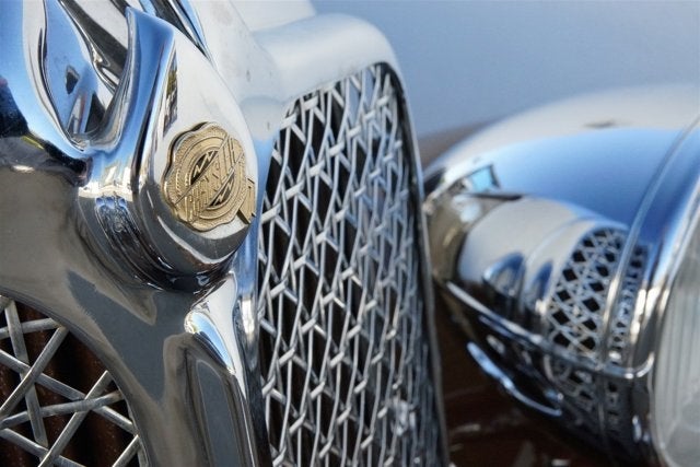 1932 Chrysler CI Convertible Coupe