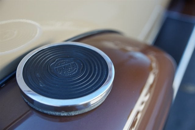 1932 Chrysler CI Convertible Coupe