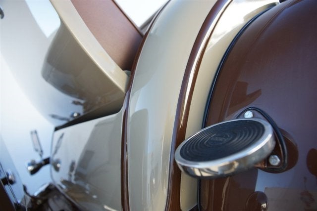 1932 Chrysler CI Convertible Coupe