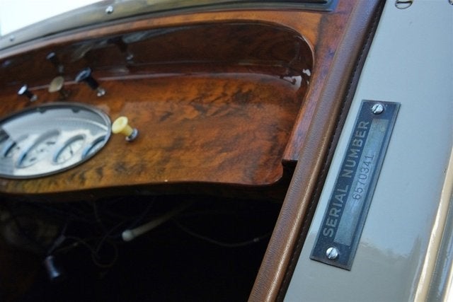 1932 Chrysler CI Convertible Coupe