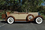 1932 Chrysler CI Convertible Coupe