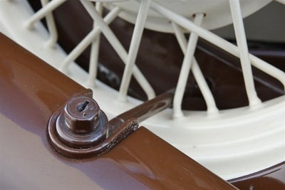 1932 Chrysler CI Convertible Coupe