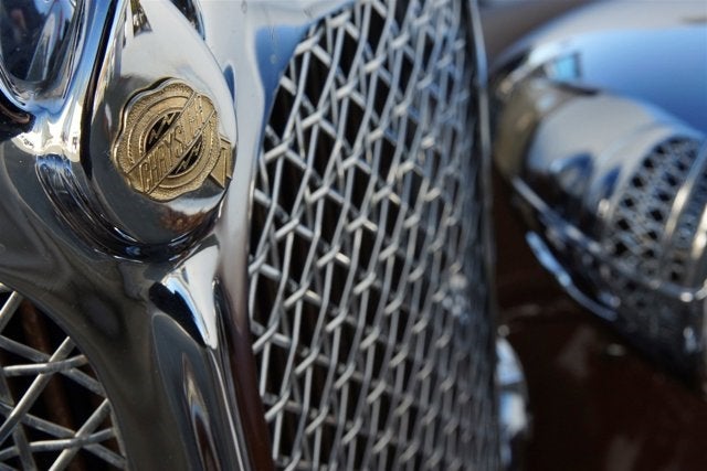 1932 Chrysler CI Convertible Coupe