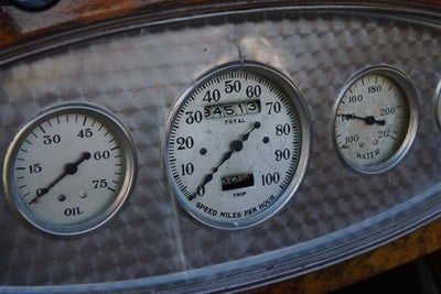 1932 Chrysler CI Convertible Coupe