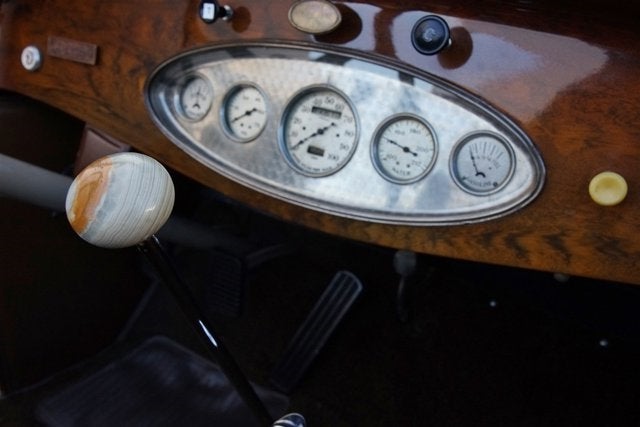 1932 Chrysler CI Convertible Coupe