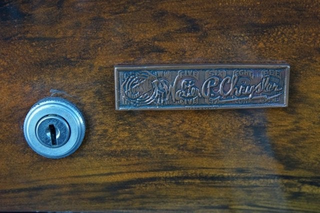 1932 Chrysler CI Convertible Coupe