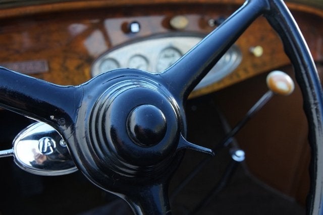 1932 Chrysler CI Convertible Coupe