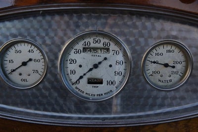 1932 Chrysler CI Convertible Coupe