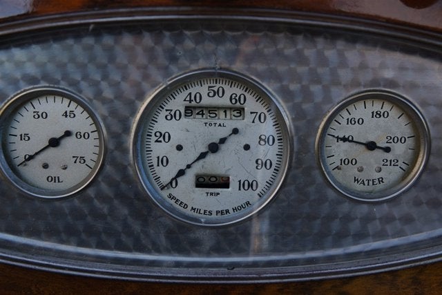 1932 Chrysler CI Convertible Coupe