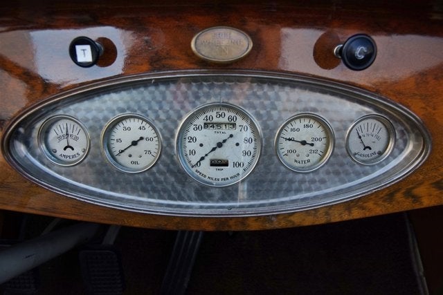 1932 Chrysler CI Convertible Coupe