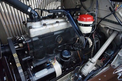 1932 Chrysler CI Convertible Coupe