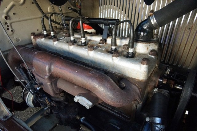 1932 Chrysler CI Convertible Coupe