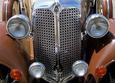 1932 Chrysler CI Convertible Coupe