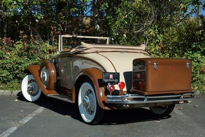 1932 Chrysler CI Convertible Coupe