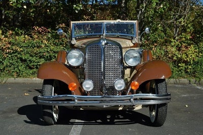 1932 Chrysler CI Convertible Coupe