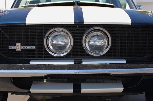 1967 Ford Shelby GT350