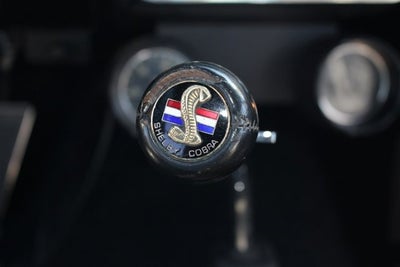 1967 Ford Shelby GT350