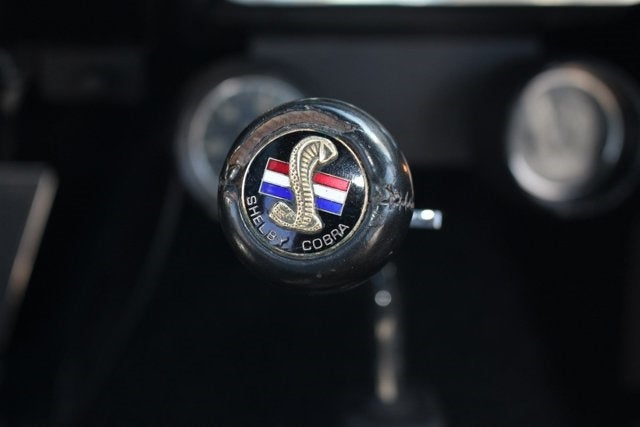 1967 Ford Shelby GT350