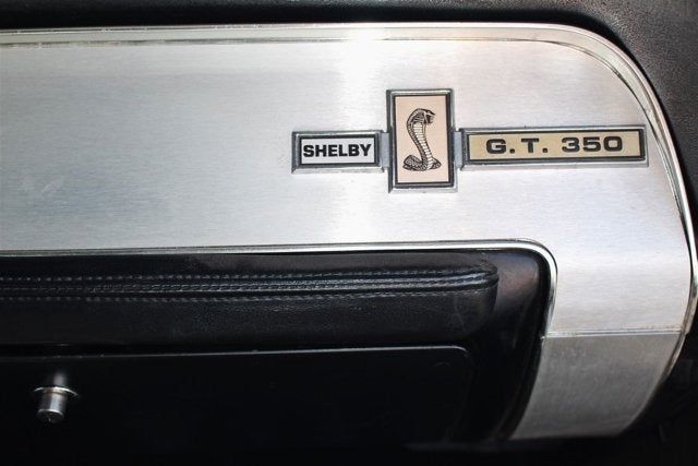 1967 Ford Shelby GT350