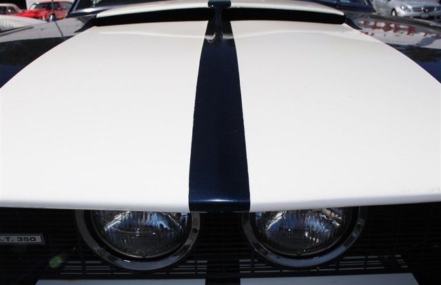 1967 Ford Shelby GT350