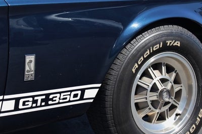 1967 Ford Shelby GT350