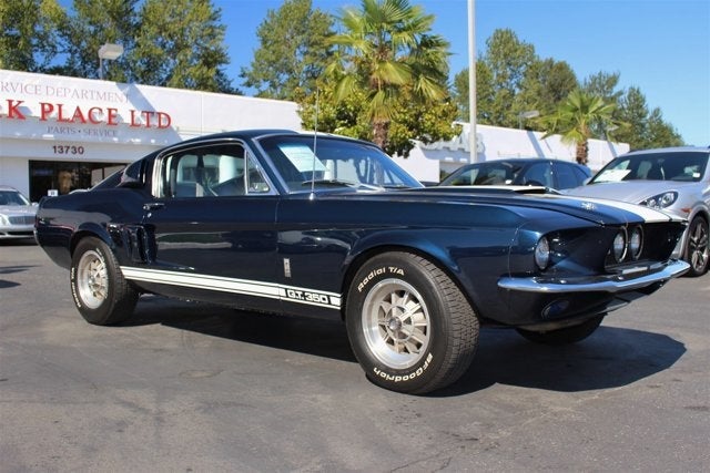 1967 Ford Shelby GT350