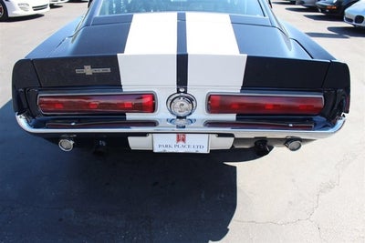 1967 Ford Shelby GT350