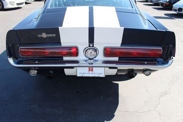 1967 Ford Shelby GT350