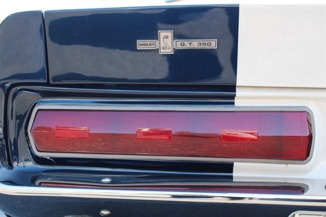 1967 Ford Shelby GT350