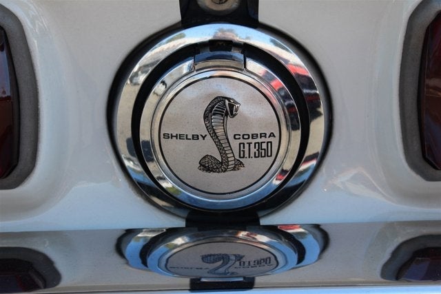 1967 Ford Shelby GT350