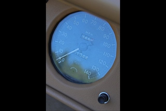 1952 Jaguar XK120 Roadster