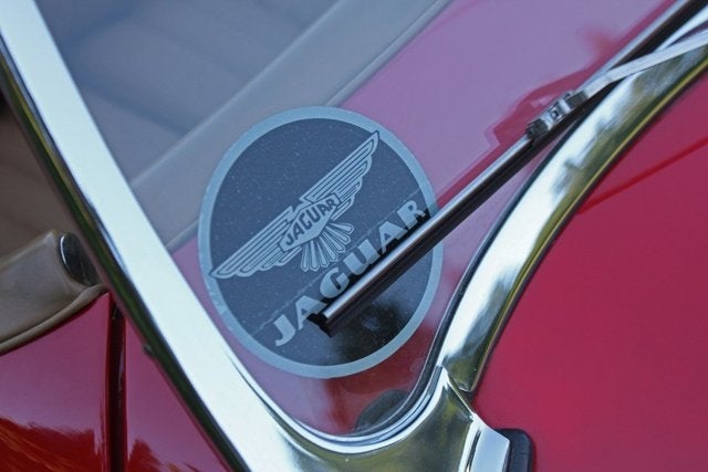 1952 Jaguar XK120 Roadster