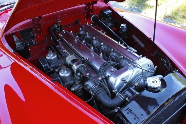 1952 Jaguar XK120 Roadster