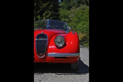 1952 Jaguar XK120 Roadster
