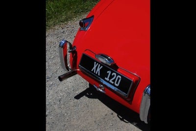 1952 Jaguar XK120 Roadster