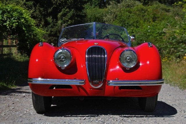 1952 Jaguar XK120 Roadster