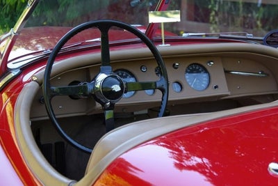 1952 Jaguar XK120 Roadster