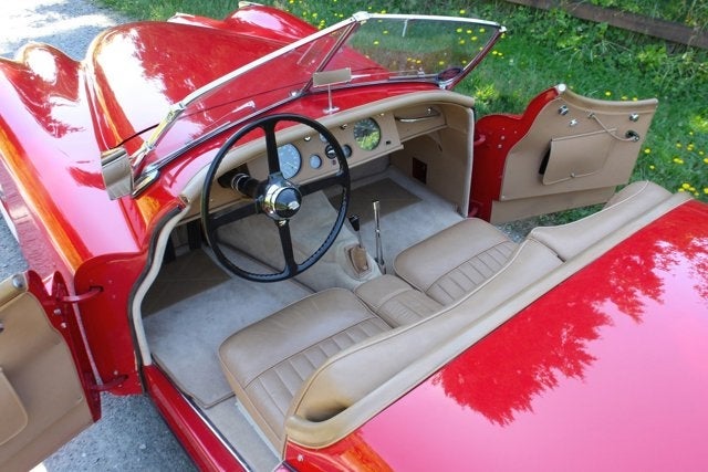 1952 Jaguar XK120 Roadster