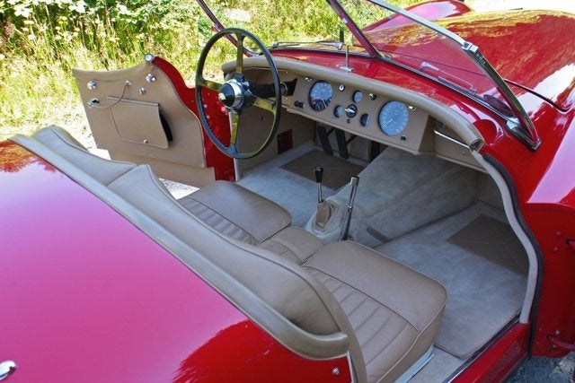 1952 Jaguar XK120 Roadster