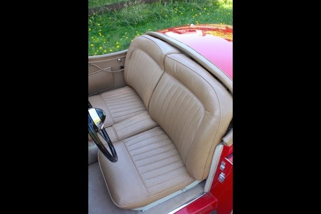 1952 Jaguar XK120 Roadster