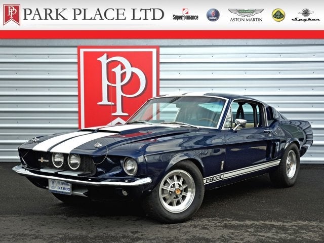 1967 Ford Shelby GT500 Fastback