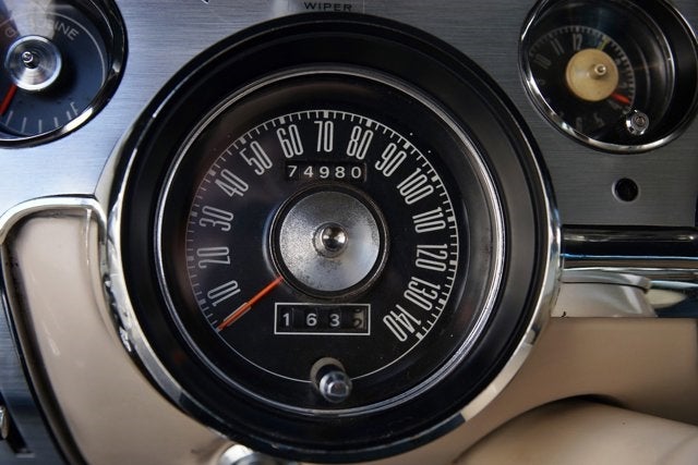 1967 Ford Shelby GT500 Fastback