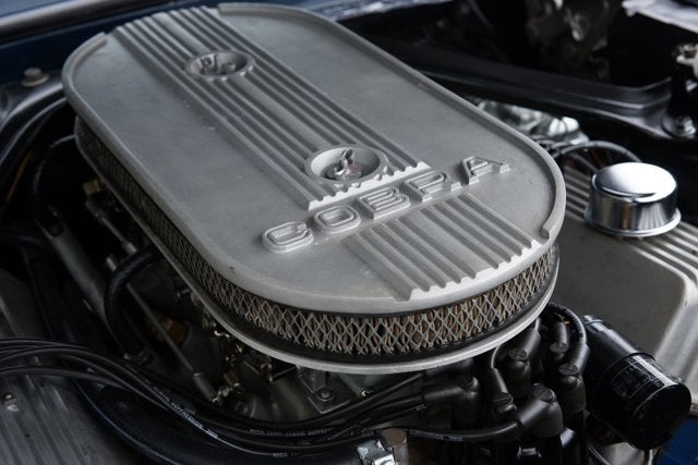 1967 Ford Shelby GT500 Fastback